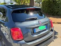 Usata Fiat 500 S 120 CV (88 kW) 2018 Grigio Station wagon