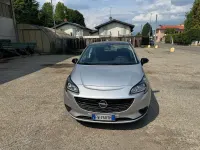 Usata Opel Corsa Edition 90 CV (66 kW) 2019 Argento Utilitaria