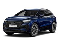 Nuova Audi Q4 e-tron S-Line 210 kW (286 CV) 2025 Blu/azzurro SUV