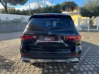 Usata Mercedes GLB200 Executive 150 CV (110 kW) 2022 Nero SUV