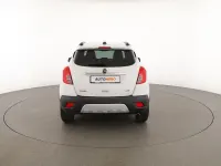 Usata Opel Mokka Cosmo 135 CV (99 kW) 2016 Bianco SUV