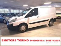 Usata Peugeot Expert 128 CV (94 kW) 2016 Grigio Furgone