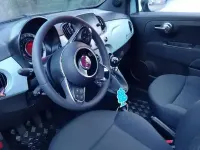 Usata Fiat 500 Connect 69 CV (50 kW) 2025 Blu/azzurro Utilitaria