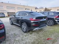 usata BMW X4 xDrive20d Connectivity Comfort package