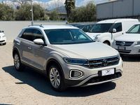 Usata VW T-Roc Style 150 CV (110 kW) 2022 Beige SUV