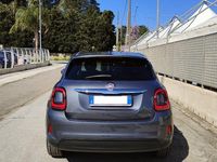 Usata Fiat 500X Connect 120 CV (88 kW) 2022 Grigio SUV