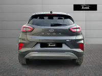 Usata Ford Puma Titanium S 125 CV (91 kW) 2022 Grigio chiaro SUV