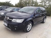 Usata Fiat Freemont Lounge 170 CV (125 kW) 2012 Blu SUV