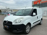 Usata Fiat Doblò Dynamic 95 CV (69 kW) 2012 Bianco Monovolume