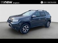Usata Dacia Duster Journey 100 CV (73 kW) 2022 Grigio scuro SUV