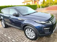Usata Land Rover Range Rover 150 CV (110 kW) 2018 Blu SUV