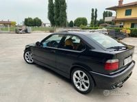 Usata BMW 323 Compact 170 CV (125 kW) 1998 Utilitaria