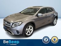 Usata Mercedes GLA180 122 CV (89 kW) 2019 Grigio SUV