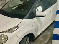 Usata Citroën C1 82 CV (60 kW) 2015 Bianco Utilitaria