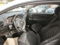 Usata Alfa Romeo MiTo 95 CV (69 kW) 2017 Bianco Utilitaria