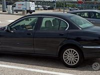 Usata Jaguar X-type 155 CV (114 kW) 2006 Nero Berlina