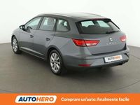 Usata Seat Leon Style 116 CV (85 kW) 2017 Grigio Station wagon