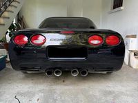 Usata Corvette C5 344 CV (253 kW) 1998 Nero Coupé