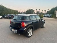 Usata Mini Cooper D Countryman 111 CV (81 kW) 2012 Blu SUV