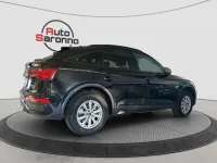 Usata Audi Q5 Advanced 204 CV (150 kW) 2022 Nero SUV