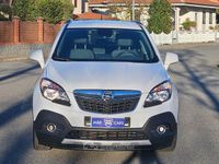 Usata Opel Mokka Cosmo 140 CV (102 kW) 2016 Bianco SUV