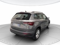 Usata Skoda Karoq Executive 115 CV (84 kW) 2025 Grigio SUV
