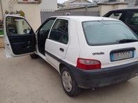 Usata Citroën Saxo 50 CV (36 kW) 2000 Utilitaria