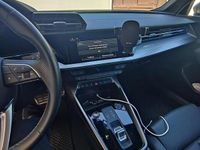 Usata Audi S3 310 CV (228 kW) 2022 Blu Berlina