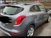 Occasion Opel Mokka X 140 ch (102 kW) 2019 Gris SUV