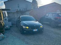 Usata BMW 320 M Performance 2009 Nero Coupé