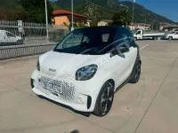 Usata Smart ForTwo Coupé Passion 60 kW (82 CV) 2022 Bianco Utilitaria