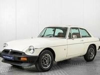 Usata MG B GT 139 CV (102 kW) 1975 Bianco Coupé