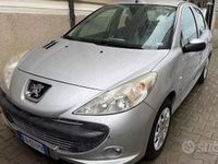 Usata Peugeot 206 68 CV (50 kW) 2010 Utilitaria