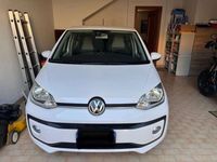 usata VW up! up!5p 2017 5p 1.0 Move 60cv