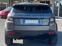 Usata Land Rover Range Rover evoque HSE Dynamic 150 CV (110 kW) 2017 Grigio SUV