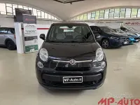 Usata Fiat 500L Lounge 95 CV (69 kW) 2017 Grigio Monovolume