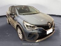 Usata Renault Captur Equilibre 143 CV (105 kW) 2023 Blu/azzurro SUV