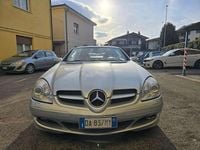 Usata Mercedes SLK200 163 CV (119 kW) 2006 Cabrio