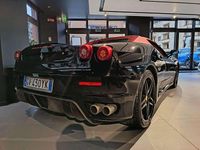 Usata Ferrari F430 489 CV (359 kW) 2008 Nero Cabrio