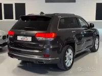 Usata Jeep Cherokee Summit 352 CV (258 kW) 2015 Grigio SUV