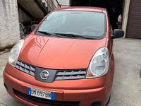 Usata Nissan Note 68 CV (50 kW) 2007 Monovolume