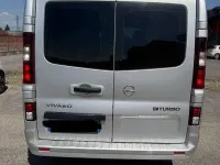 Usata Opel Vivaro 2018 Grigio Monovolume