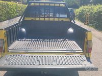 Usata Mitsubishi L 2004 Giallo Pick-up