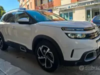 Usata Citroën C5 Aircross Shine 131 CV (96 kW) 2019 Bianco SUV