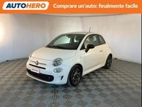 Usata Fiat 500 Connect 69 CV (50 kW) 2021 Bianco