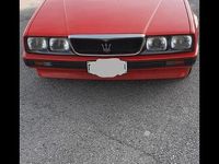 Usata Maserati 222 1987 Rosso Coupé