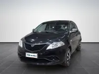 Usata Lancia Ypsilon Silver 69 CV (50 kW) 2018 Nero Utilitaria