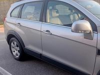 Usata Chevrolet Captiva 150 CV (110 kW) 2007 Grigio SUV