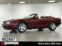 Usata Aston Martin Virage 336 CV (247 kW) 1993 Rosso Cabrio