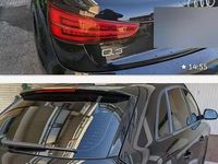Usata Audi Q3 150 CV (110 kW) 2016 Nero SUV